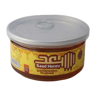 عسل سعد بالبرسيم  -  250 جرام