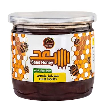 عسل نحل بالينسون سعد - 500 جرام