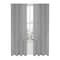 Alngah Plain Linen Curtain - Heavy Linen
