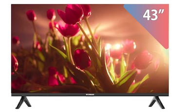 Fresh 43-inch Full HD Smart TV - 43LF423CE 