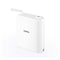 Tank Pro Filter 6 Purification Compact Functions with Digital Timer - White