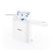 Tank Pro Filter 6 Purification Compact Functions with Digital Timer - White