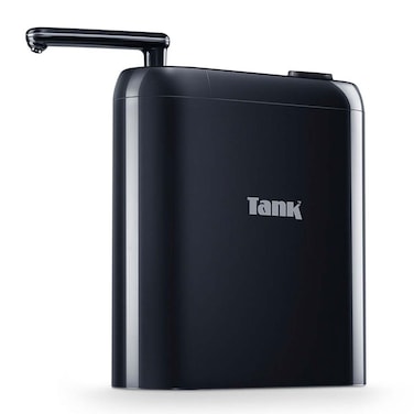 Tank Pro Filter 6 Purification Compact Functions with Digital Timer - Black