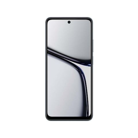 Realme C65 6.67-inch 128GB/8GB Dual SIM 4G Smartphone - Black
