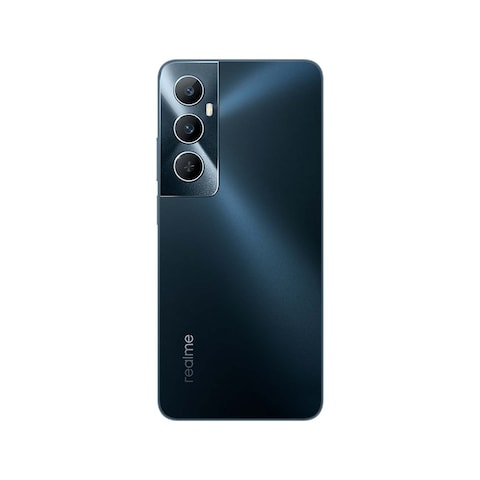 Realme C65 6.67-inch 128GB/8GB Dual SIM 4G Smartphone - Black