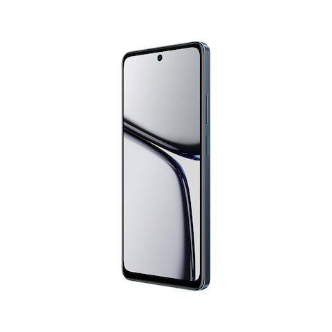 Realme C65 6.67-inch 128GB/8GB Dual SIM 4G Smartphone - Black