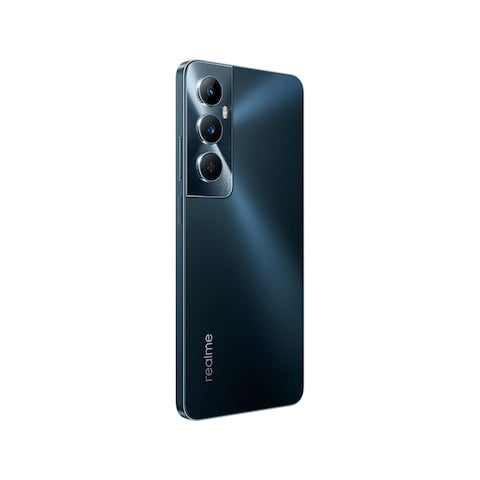 Realme C65 6.67-inch 128GB/8GB Dual SIM 4G Smartphone - Black