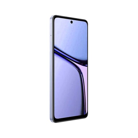 Realme C65 6.67-inch 128GB/8GB Dual SIM 4G Smartphone - Purple