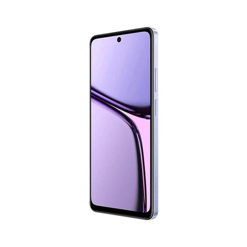Realme C65 6.67-inch 128GB/8GB Dual SIM 4G Smartphone - Purple