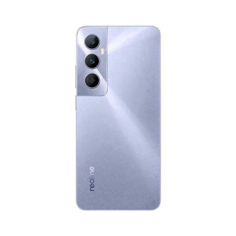 Realme C65 6.67-inch 128GB/8GB Dual SIM 4G Smartphone - Purple