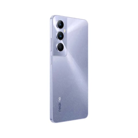 Realme C65 6.67-inch 128GB/8GB Dual SIM 4G Smartphone - Purple