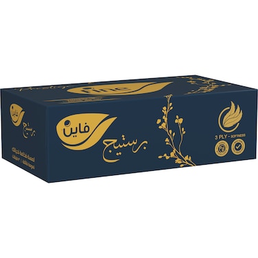 Fine Facial Tissue Prestige - 270 Tissues