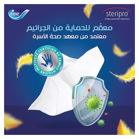 Fine Prestige Facial Tissues - 480 Tissues