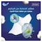 Fine Fluffy Facial Tissues - 380 Tissues