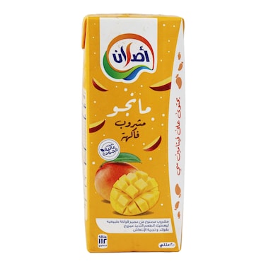 اصلان عصير مانجو - 200 مل