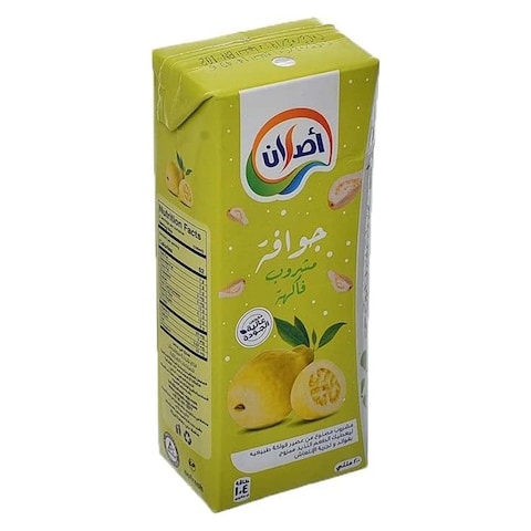 عصير جوافة اصلان - 200 مل