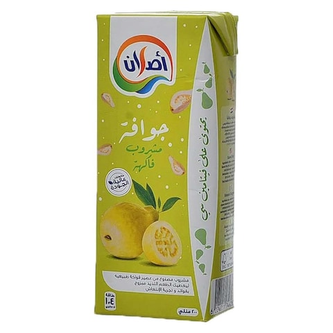 عصير جوافة اصلان - 200 مل