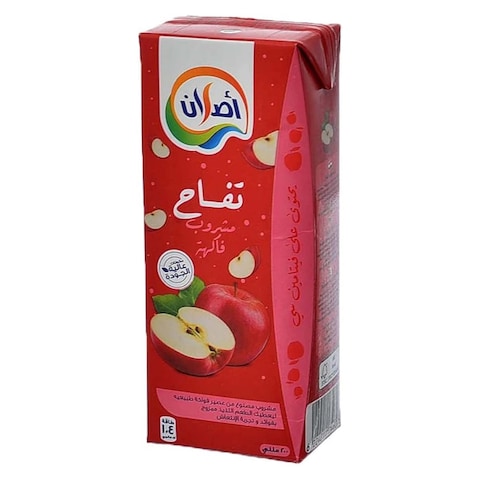 عصير تفاح اصلان - 200 مل