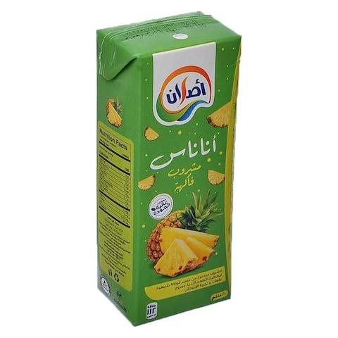 عصير أناناس اصلان - 200 مل