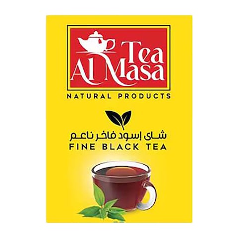 Al-Masa Fine Black Tea - 40 gm