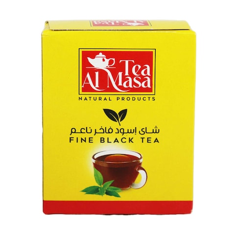 Al-Masa Fine Black Tea - 40 gm