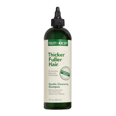Thicker Fuller Hair Shampoo - 354ml