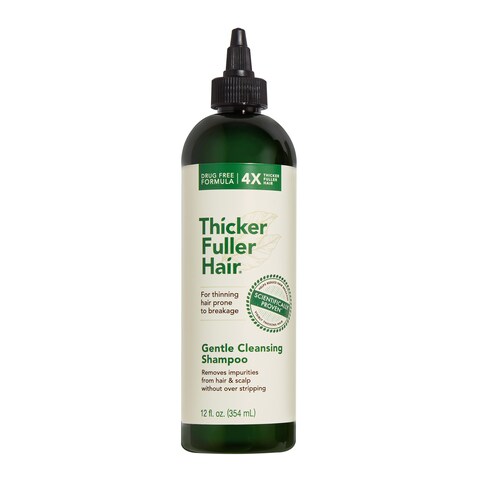 Thicker Fuller Hair Shampoo - 354ml