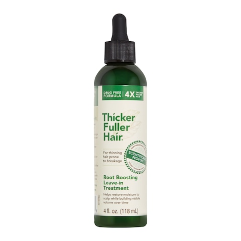 Thicker Fuller Hair Root Leave In - 118ml