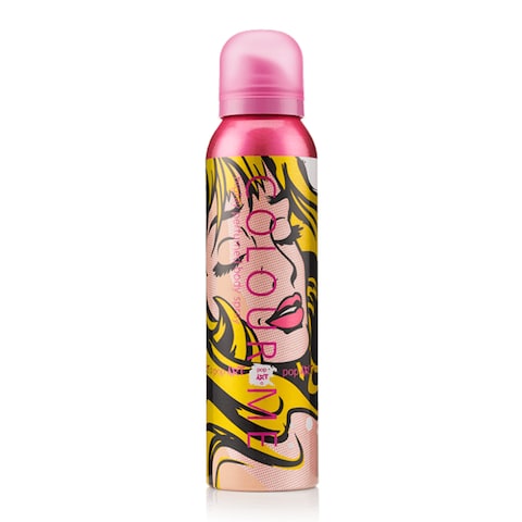 كولور مى بوب أرت معطر للنساء - 150 مل