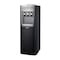 Ultra Hot Cold and Normal Water Dispenser with Cabinet 3 Taps - Black and Grey- UWD3CBGE