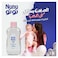 شامبو للأطفال نونو - 750 مل + زيت للأطفال - 100 مل