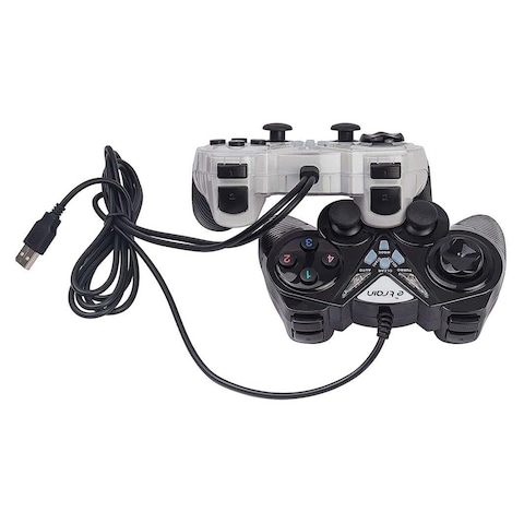E-train USB 2.0 Double Game pad - GP054