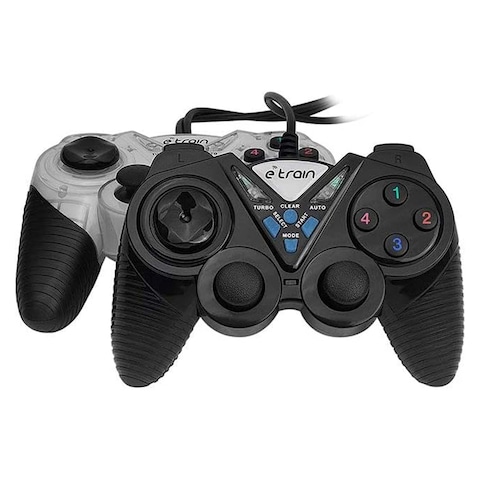 E-train USB 2.0 Double Game pad - GP054