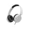 Etrain Wired Stereo Foldable Headphone with MIC 1.5M - White - HP63W