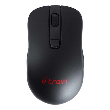 ماوس اي ترين لاسلكي 1200 نقطة فى البوصة - أسود - MO500