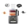 KENWOOD Multipro Food Processor with Attachments 2.1 L 800 W FDP31.020GY grey