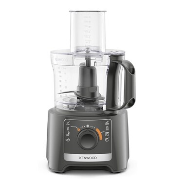 KENWOOD Multipro Food Processor with Attachments 2.1 L 800 W FDP31.020GY grey