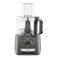 KENWOOD Multipro Food Processor with Attachments 2.1 L 800 W FDP31.020GY grey