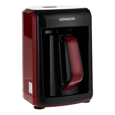 ماكينة قهوة تركي كينوود 500 مل 535 وات - أسود وأحمر - CTP10-000BR