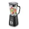 Kenwood Electric Blender with Mill 500 Watt 2 Liter - Black - BLP18.150BK