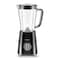 Kenwood Electric Blender with Mill 500 Watt 2 Liter - Black - BLP18.150BK