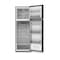 Haier No-Frost Inverter Refrigerator 357 Liter - Black - HRF-380TMBM