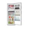 Haier No-Frost Inverter Refrigerator 357 Liter - Black - HRF-380TMBM