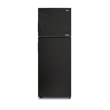 Haier No-Frost Inverter Refrigerator 357 Liter - Black - HRF-380TMBM