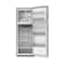Haier No-Frost Inverter Refrigerator 357 Liter - Silver - HRF-380TMSM