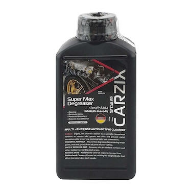 Carzix Super Max Degreaser - 1 Liter