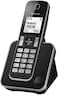 Panasonic Digital Cordless Telephone - Silver - KX-TGD310
