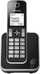 Panasonic Digital Cordless Telephone - Silver - KX-TGD310