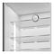 Beko Refrigerator 367 Liter No-Frost Inverter - Silver - RDNE420K02DXIDTEG