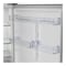 Beko Refrigerator 367 Liter No-Frost Inverter - Silver - RDNE420K02DXIDTEG